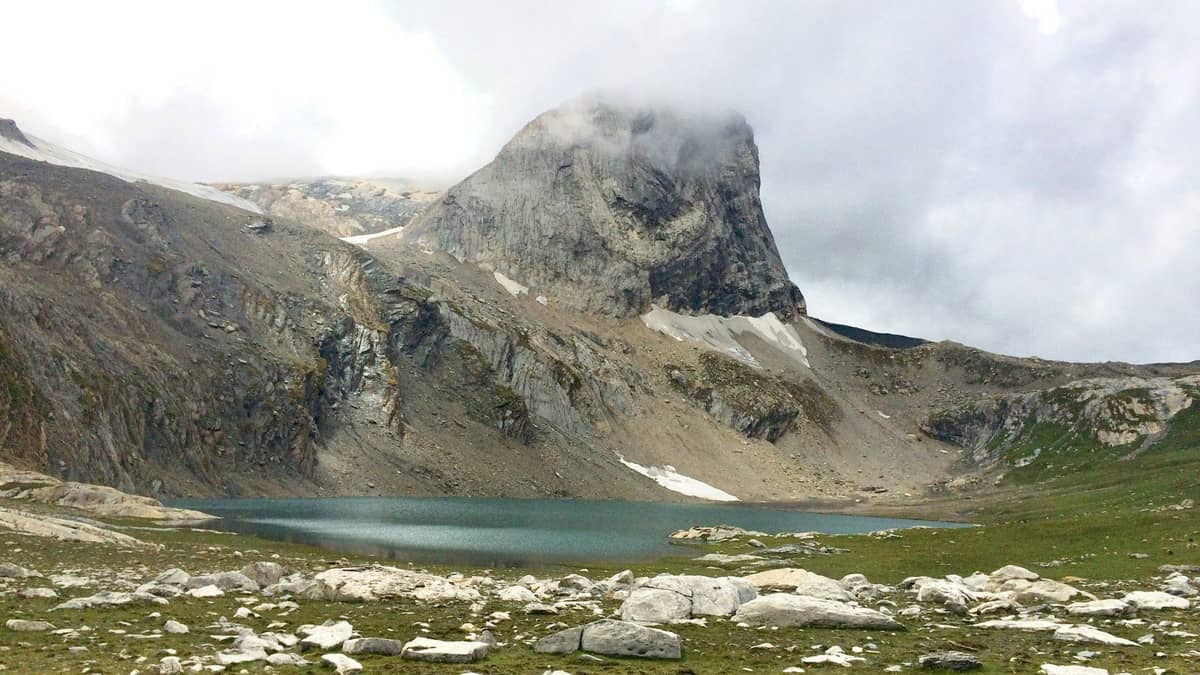 Kishansar Lake